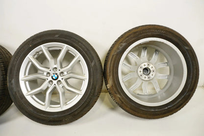 BMW X5 X6 G05 G06 Summer Tires Summer Wheels 265 50 19 inch