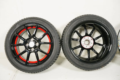 Original Smart EQ W453 453 Brabus 16 Zoll Alufelgen Winterräder Winterreifen NEU