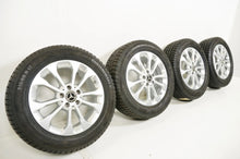 Pneus/jantes hiver Mercedes GLA W156 X156 215/60/17 pouces