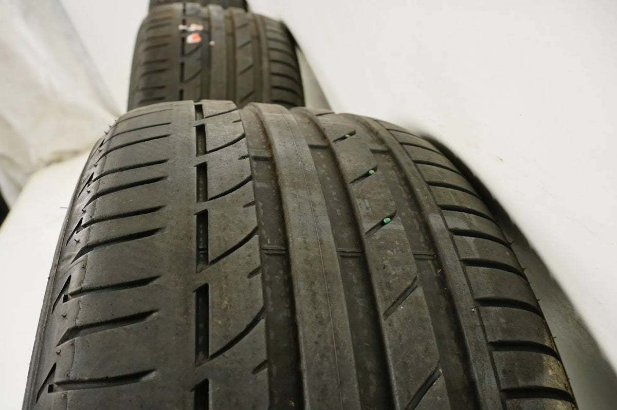 BMW 6 Series GT G11 G32 Summer Tires Summer Wheels 245/50 R18 inch Detailansicht 9