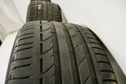 BMW 6 Series GT G11 G32 Summer Tires Summer Wheels 245/50 R18 inch