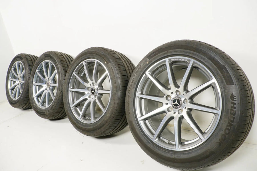 Mercedes GLC63 GLC 63 AMG W253 X253 Summer Wheels 19 Inch