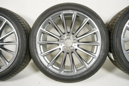 NEW Mercedes S-Class W223 All-weather tires Winter wheels 20 inch