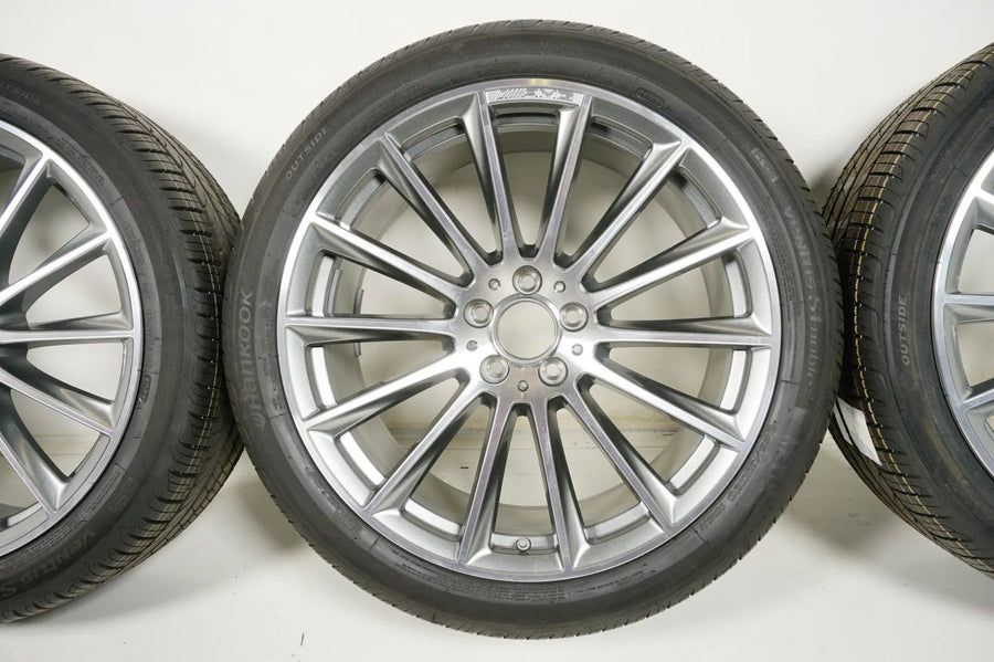 NEW Mercedes S-Class W223 All-weather tires Winter wheels 20 inch