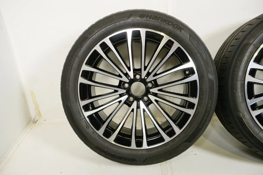 Mercedes S-Class W223 summer tires, summer wheels, 19 inch