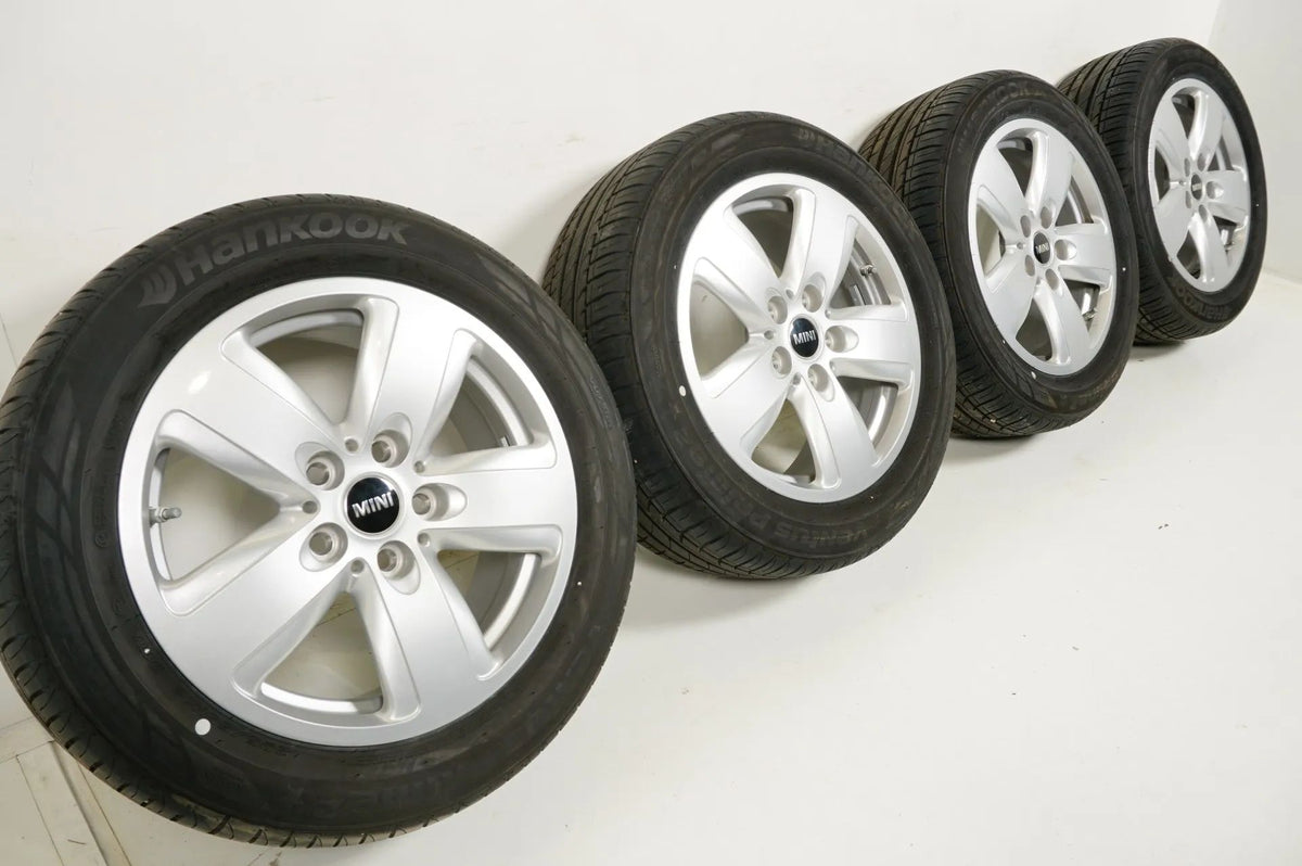 MINI Clubman F54 summer tires, summer wheels 205/55 R16 inch Detailansicht 2