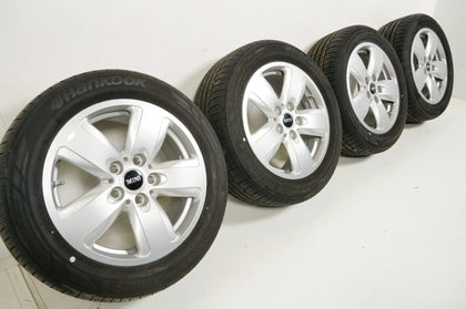 MINI Clubman F54 summer tires, summer wheels 205/55 R16 inch