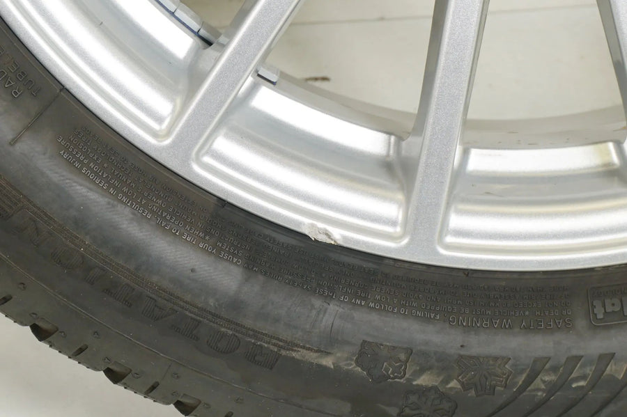 Mercedes GLA Class X156 winter tires/wheels 215/55/18 inch