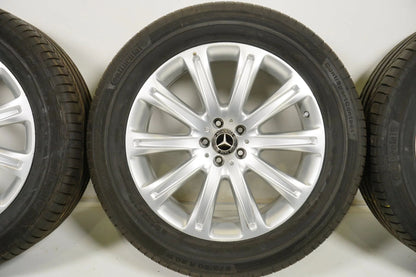 Mercedes GLE W292 C292 summer tires summer wheels 275 50 20 inch