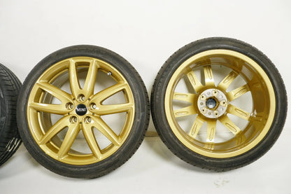 MINI Clubman F54 summer tires, summer wheels 225/40/18 inch