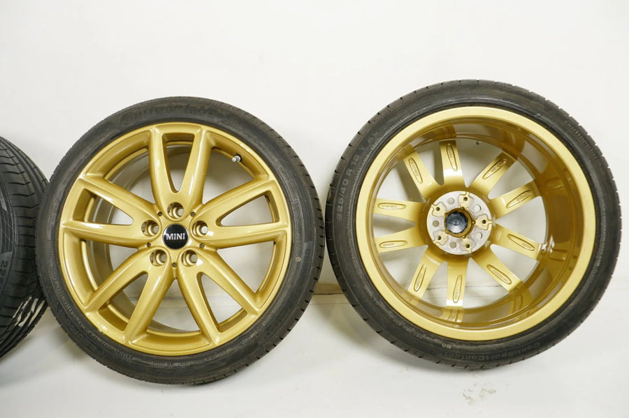 MINI Clubman F54 summer tires, summer wheels 225/40/18 inch