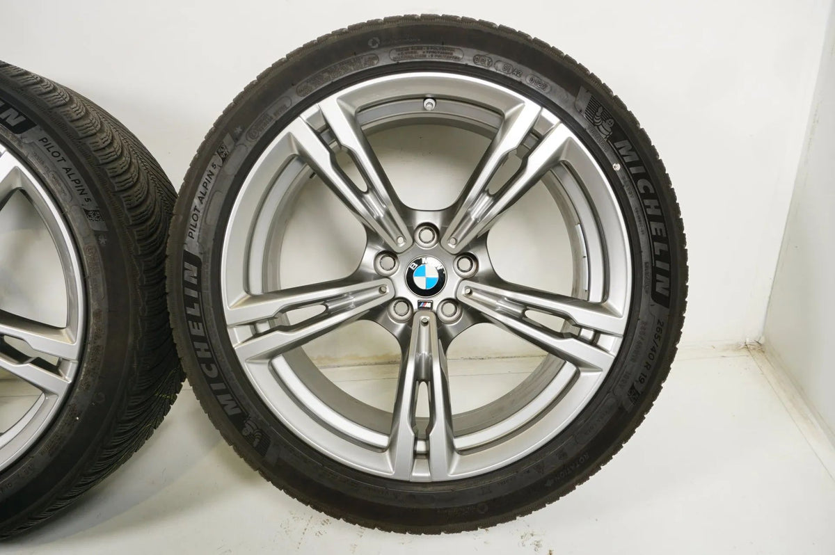 BMW M5 F90 winter tires/wheels 265/40/19 inch 705M Detailansicht 6