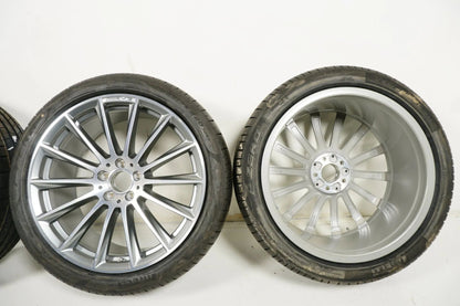 NEW Mercedes S Class W223 V223 AMG Summer Wheels 20 inch