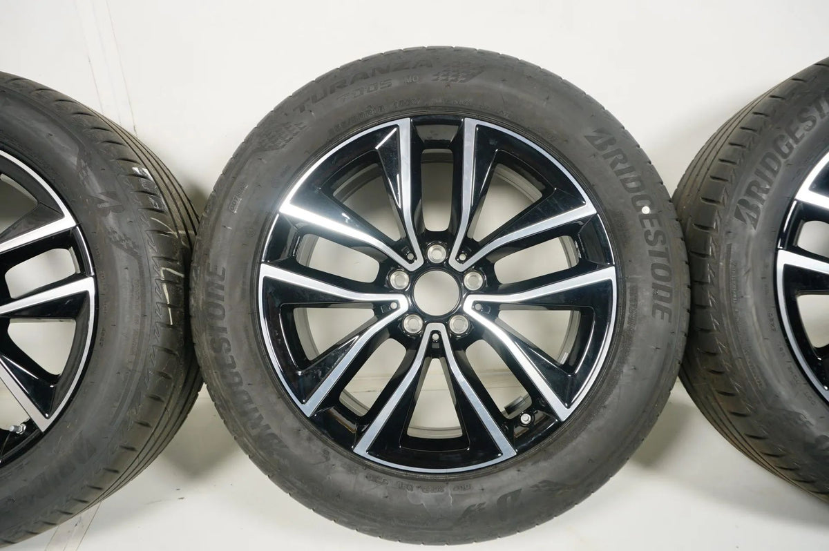 Mercedes S Class W223 V223 summer wheels 255 50 18 inch 7mm Detailansicht 4
