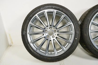 Mercedes Classe S W223 V223 cerchi in lega AMG da 20 pollici ruote estive pneumatici estivi