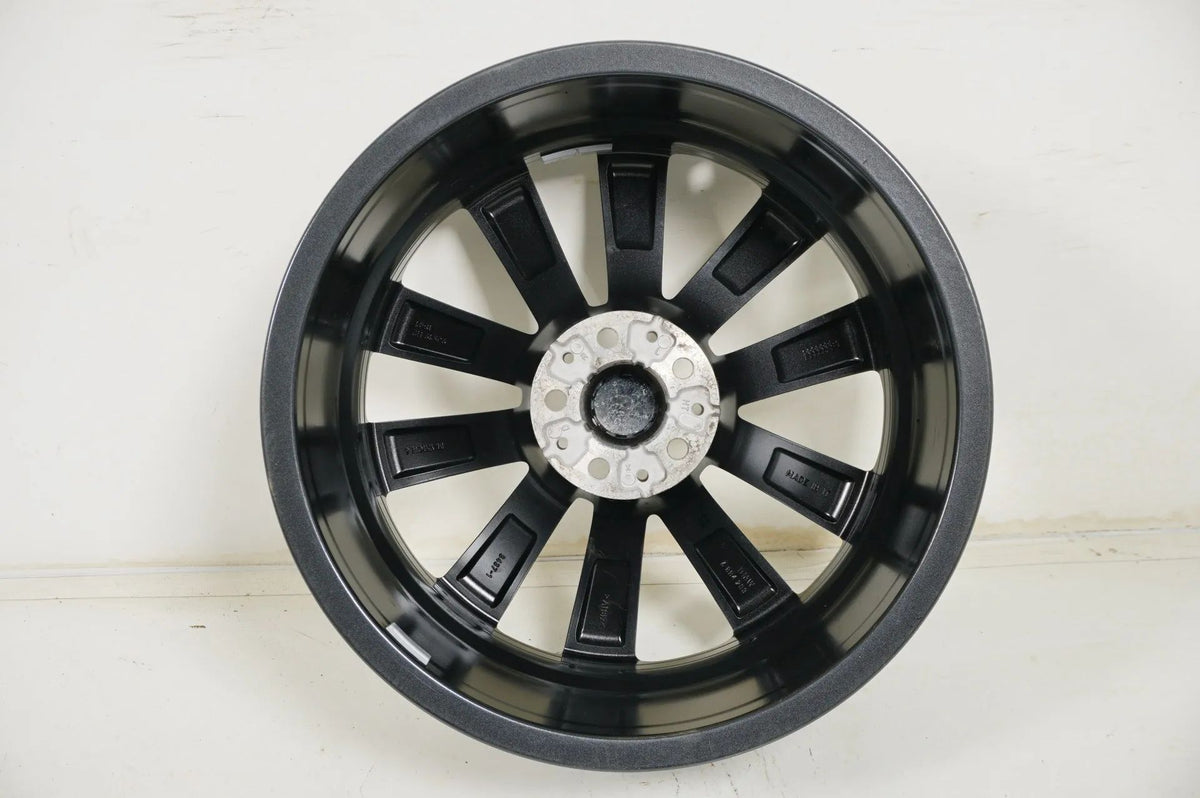 1 x BMW 8-serie G14 G15 G16 lichtmetalen velg 19 inch 690 6884203 9J Detailweergave 7