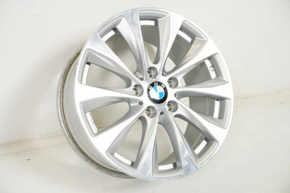 1 x BMW 1-serie 2-serie F20 F21 F22 lichtmetalen velg 18 inch 387 6796217 8J