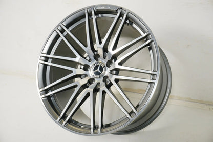 1 x Mercedes GT GTS W190 C190 Alufelge 20 Zoll A1904013200 12J