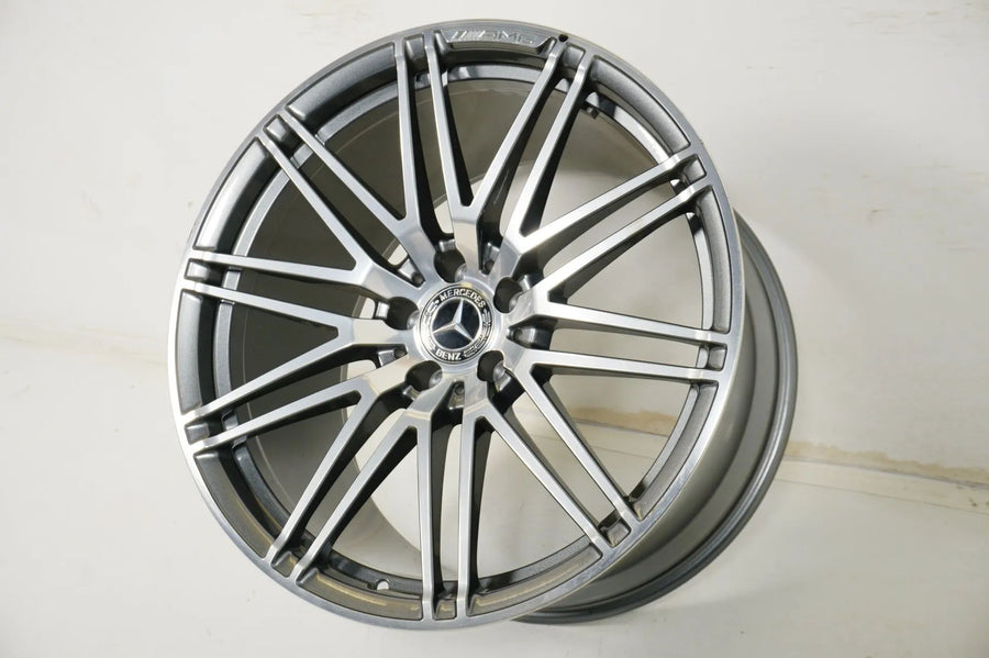 1 x Mercedes GT GTS W190 C190 Alufelge 20 Zoll A1904013200 12J