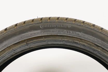 NEW DEMO Winter Tires 255/35 R19 Continental BMW * DOT16