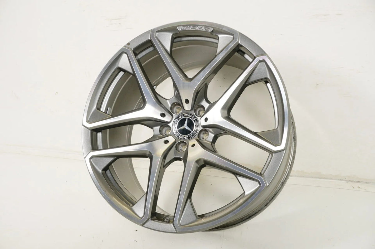 1x jante alliage Mercedes GLC63 AMG W253 X253 20 pouces A2534013700 10J Detailansicht 4