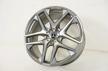 1x jante alliage Mercedes GLC63 AMG W253 X253 20 pouces A2534013700 10J