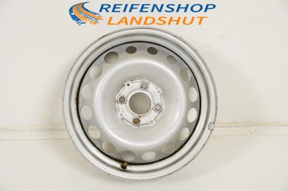 1 x Smart W453 Steel Wheel 15 Inch 441402062 5J TPMS Sensor