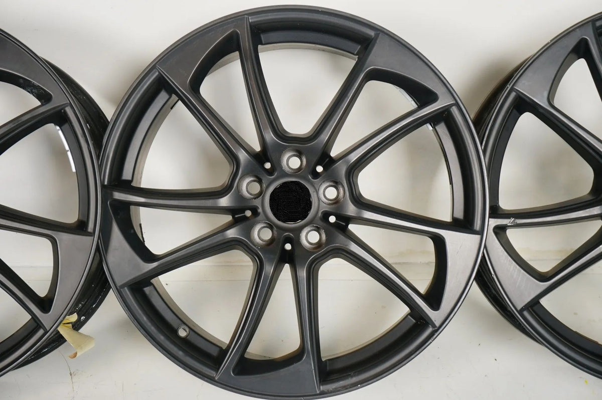 Hliníkové disky Audi A6 4G Mercedes třídy GLA W156 X156 19 palců Detailní zobrazení 6