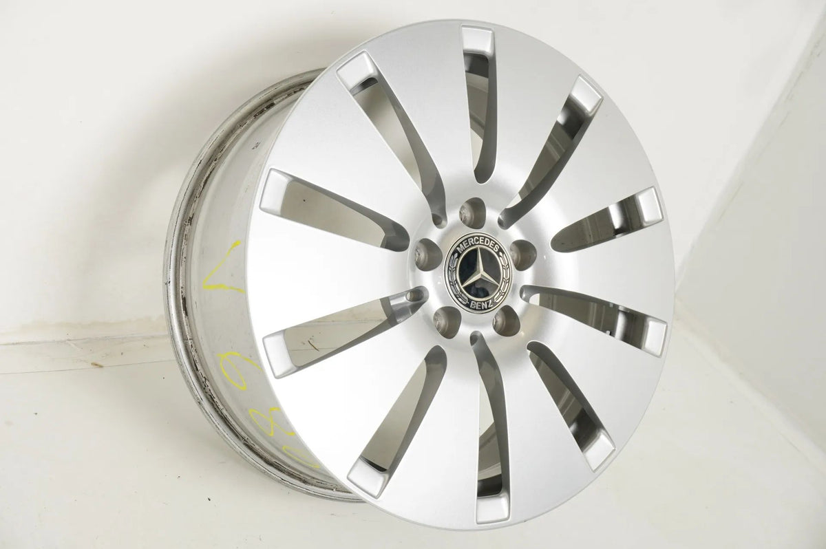 1 x jante en alliage Mercedes GLC X253 W253 17 pouces A2534010500 7,5J Vue détaillée 4