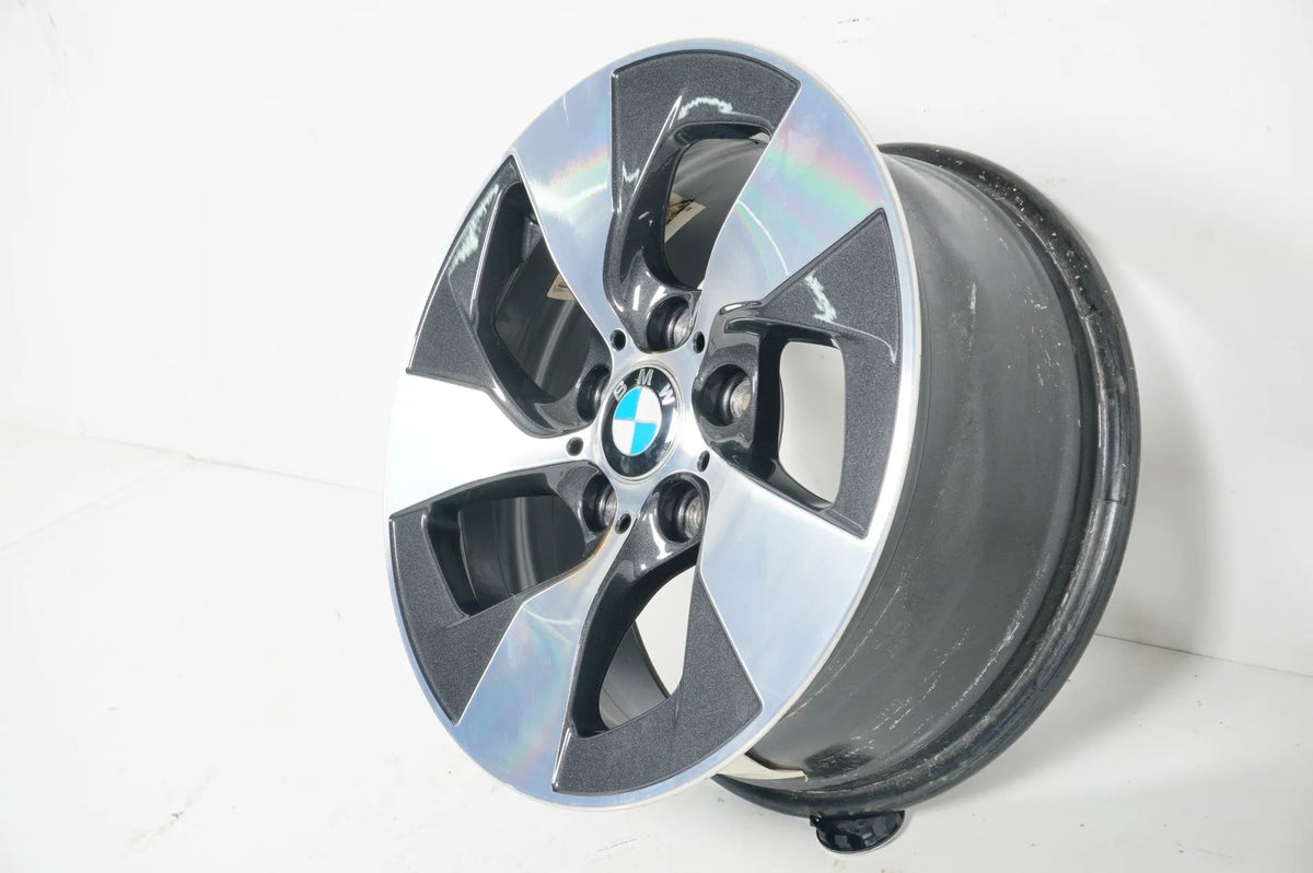 1 x Originální BMW řady 3 F30 F31 hliníkový disk 16 palců 406 6870611 Detailní zobrazení 7