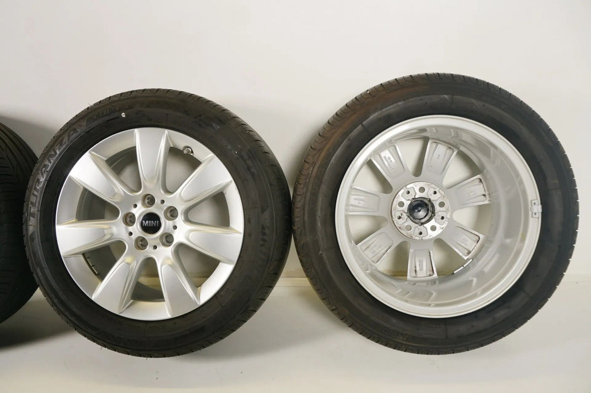 MINI Countryman F60 summer tires, summer wheels 225 55 17 inch Detailansicht 15