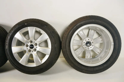 MINI Countryman F60 summer tires, summer wheels 225 55 17 inch