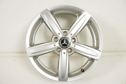 NOVÉ alu kolo Mercedes třídy A W169 17 palců A1694012402