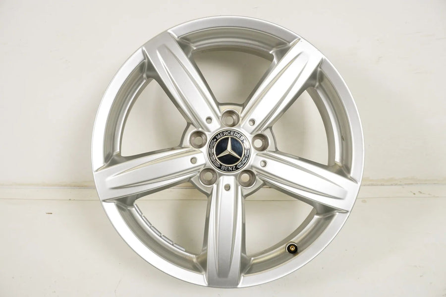 NOVÉ alu kolo Mercedes třídy A W169 17 palců A1694012402