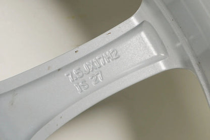 Pneus été pour BMW Série 5 G30 G31, jantes été 225/55/17 pouces, déport 7,5 mm
