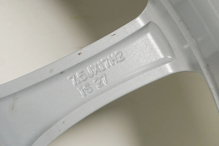 Pneus été pour BMW Série 5 G30 G31, jantes été 225/55/17 pouces, déport 7,5 mm