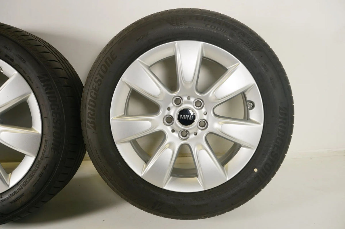 Pneus été MINI Countryman F60, jantes été 225/55/17 pouces Detailansicht 6
