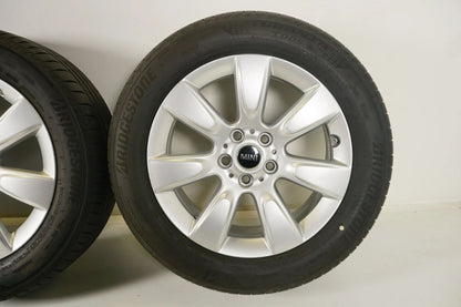 Pneus été MINI Countryman F60, jantes été 225/55/17 pouces