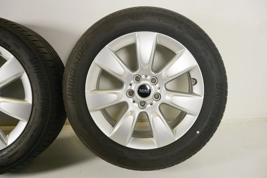 Pneus été MINI Countryman F60, jantes été 225/55/17 pouces
