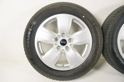 MINI Clubman F54 Sommerreifen Sommerräder 205 55 16 Zoll