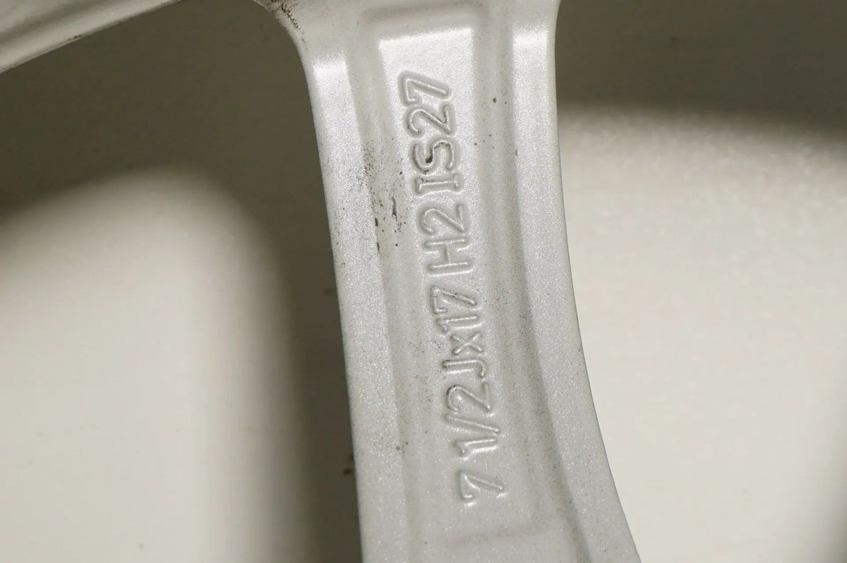 Jantes alliage d'origine BMW Série 5 G30 G31 Pneus été Roues complètes été 225 55 R17 6mm Detailansicht 16