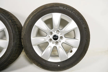 Pneus été pour MINI Countryman F60, jantes été, 225/55/17 pouces, profondeur de sculpture de 7 mm