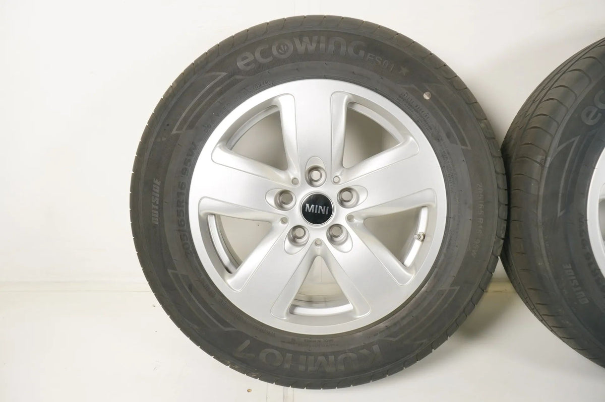 Pneus été MINI Countryman F60, jantes été 205/65 R16 pouces 517 Detailansicht 3