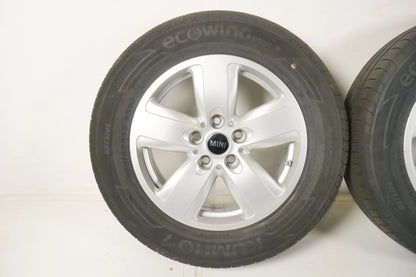 Pneus été MINI Countryman F60, jantes été 205/65 R16 pouces 517