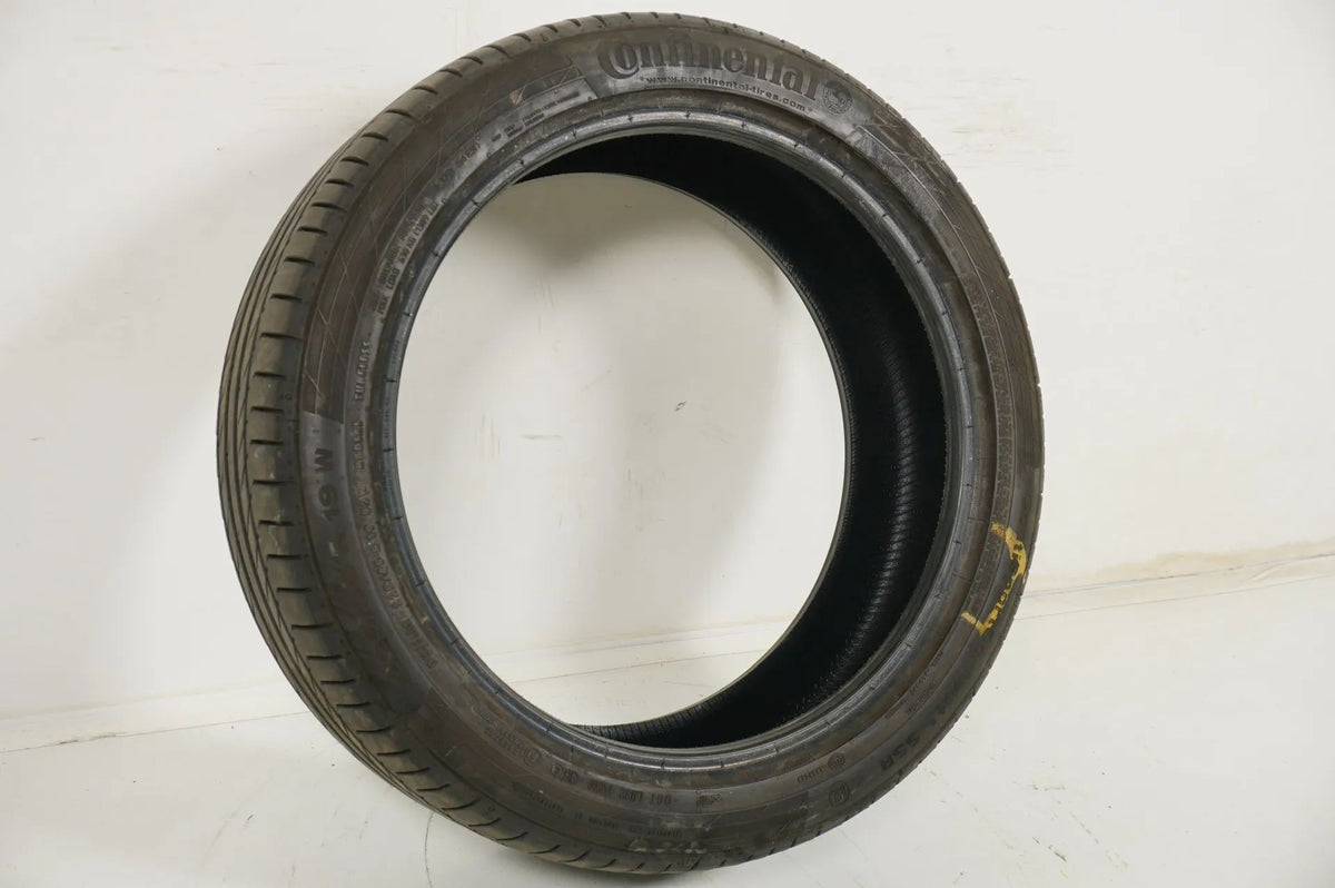 1x Sommerreifen Continental 225 45 19 Zoll DOT19 Bmw* ca.6mm RFT Detailansicht 3