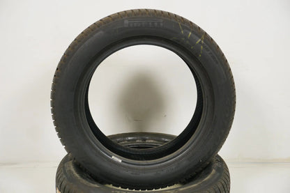 2 X 215 60 R18 98H Winterreifen Pirelli SottoZero 3 MOE RFT RunFlat 2018 8mm