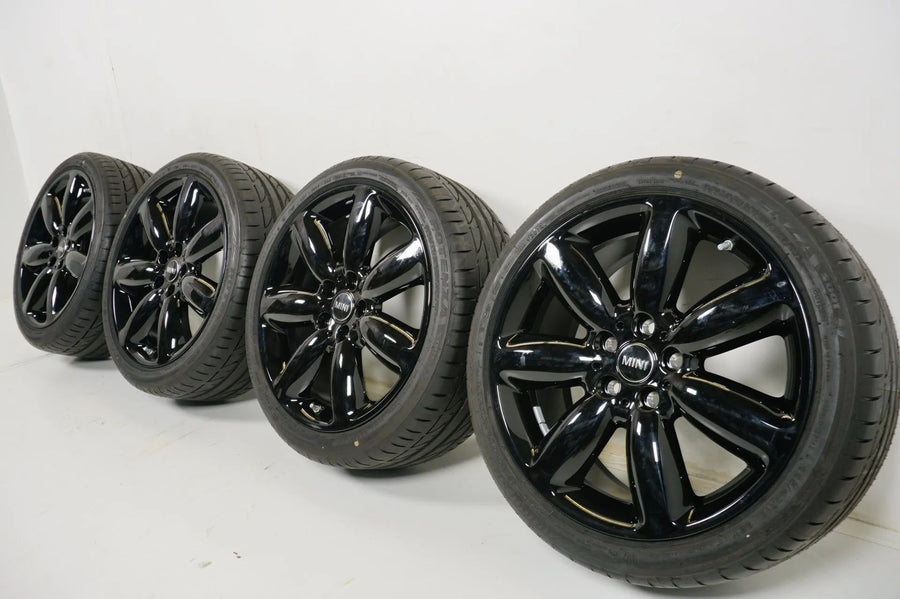MINI Clubman F54 summer tires, summer wheels 225/40/18 inch