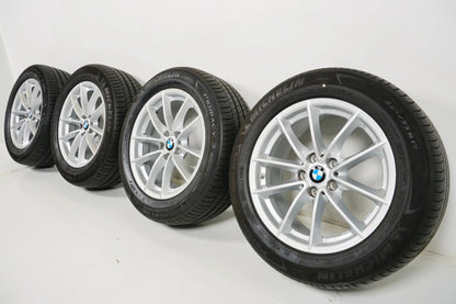 BMW 5 Series G30 G31 Summer Wheels Summer Tires 225 55 17 inch