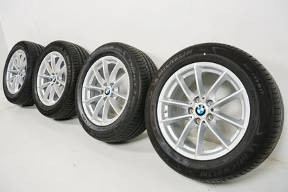 BMW 5er G30 G31 Winterräder mit neuen Winterreifen 225 55 17 Zoll