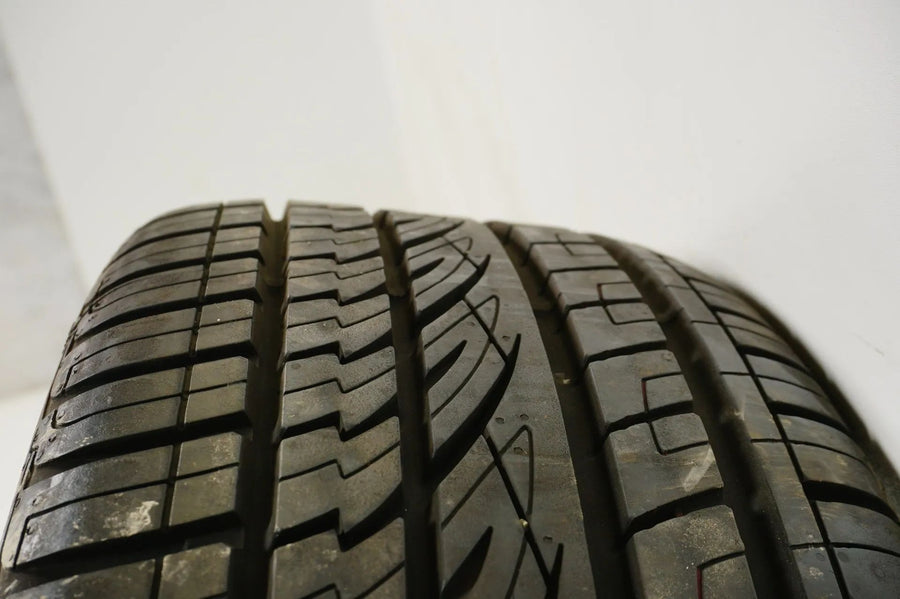 1x Sommerreifen Continental 235 50 19 Zoll DOT18 8mm MO